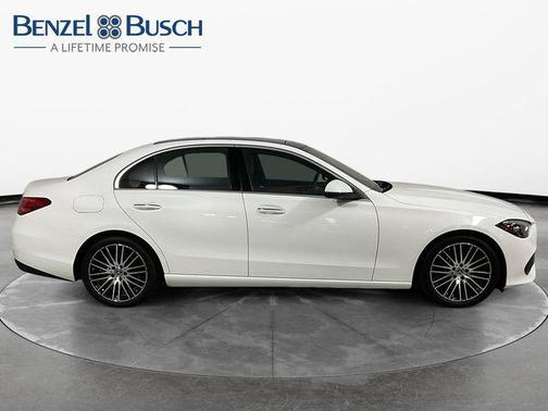 2023 Mercedes-Benz C-Class C 300 4MATIC