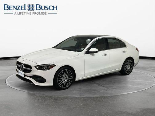 2023 Mercedes-Benz C-Class C 300 4MATIC