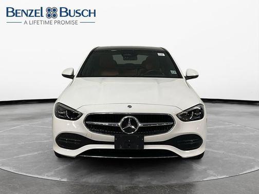 2023 Mercedes-Benz C-Class C 300 4MATIC