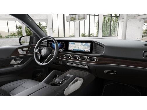 2025 Mercedes-Benz GLE 350 Base 4MATIC