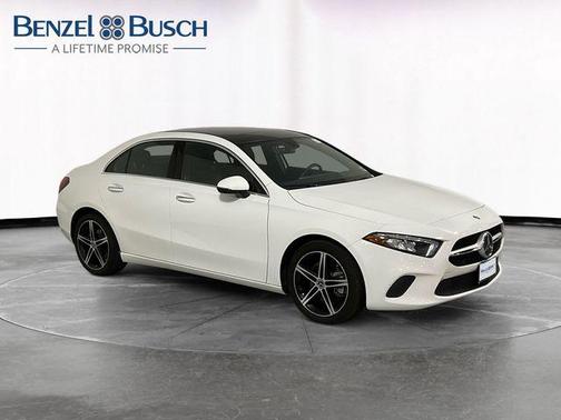 2022 Mercedes-Benz A-Class A 220 4MATIC