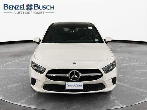 2022 Mercedes-Benz A-Class A 220 4MATIC