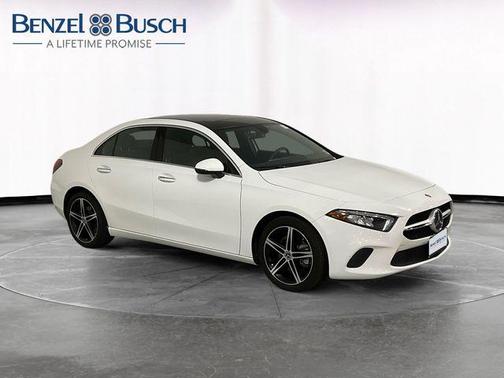 2022 Mercedes-Benz A-Class A 220 4MATIC