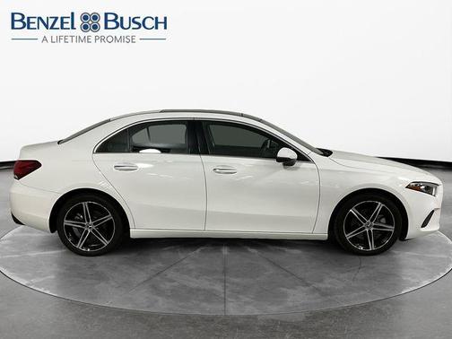 2022 Mercedes-Benz A-Class A 220 4MATIC