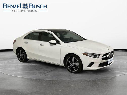 2022 Mercedes-Benz A-Class A 220 4MATIC