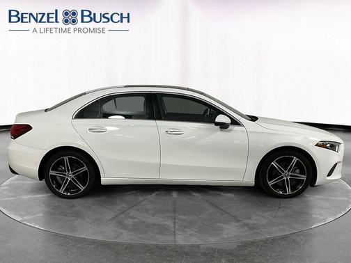 2022 Mercedes-Benz A-Class A 220 4MATIC