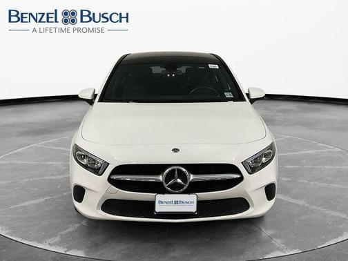 2022 Mercedes-Benz A-Class A 220 4MATIC
