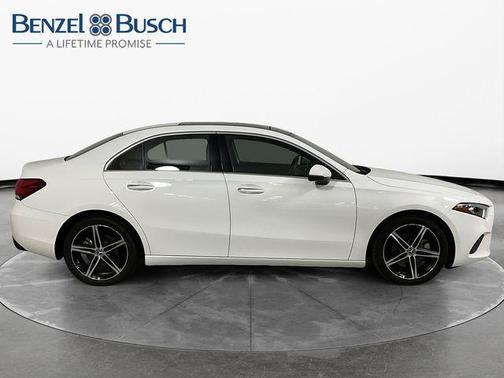 2022 Mercedes-Benz A-Class A 220 4MATIC