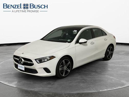 2022 Mercedes-Benz A-Class A 220 4MATIC
