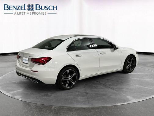 2022 Mercedes-Benz A-Class A 220 4MATIC