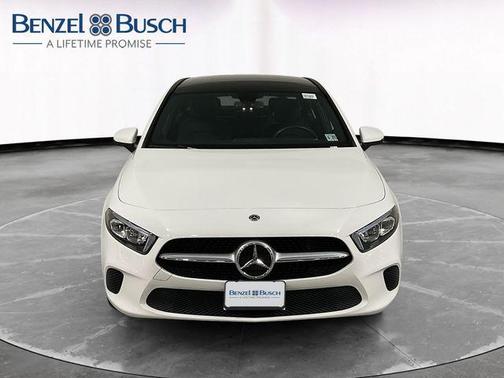 2022 Mercedes-Benz A-Class A 220 4MATIC