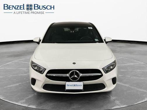 2022 Mercedes-Benz A-Class A 220 4MATIC