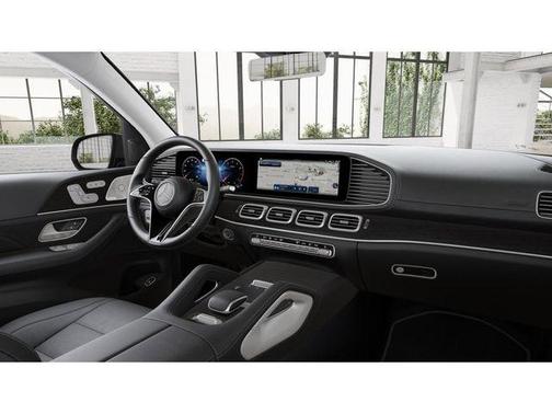 2026 Mercedes-Benz GLS 450