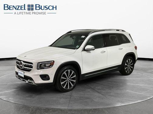 2022 Mercedes-Benz GLB 250 Base 4MATIC