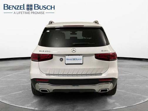 2022 Mercedes-Benz GLB 250 Base 4MATIC