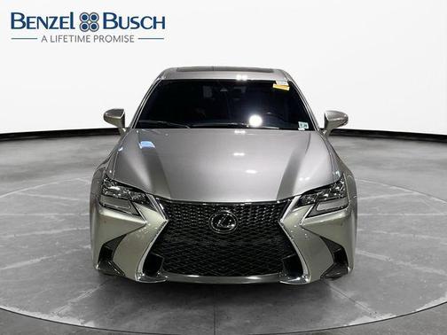 2020 Lexus GS 350 F Sport