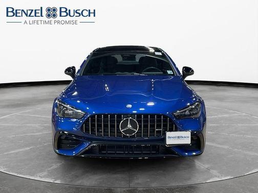 2024 Mercedes-Benz AMG CLE 53 Base