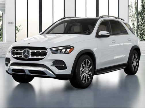2025 Mercedes-Benz GLE 450 4MATIC