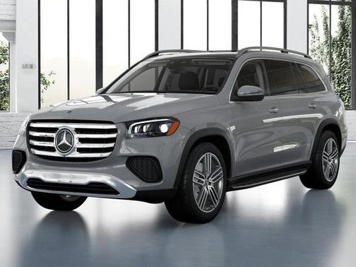 2026 Mercedes-Benz GLS 450 