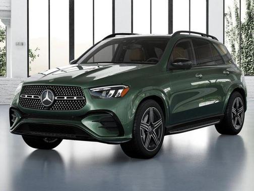 2026 Mercedes-Benz GLE 450 4MATIC