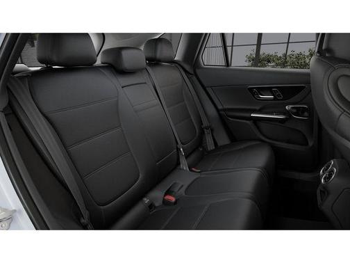 2025 Mercedes-Benz GLC 350e Base 4MATIC