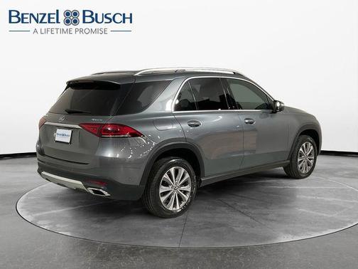 2022 Mercedes-Benz GLE 350 Base 4MATIC