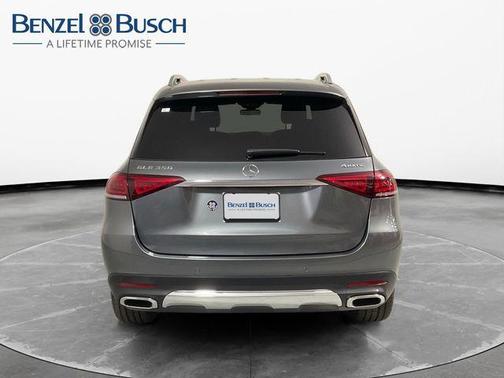 2022 Mercedes-Benz GLE 350 Base 4MATIC