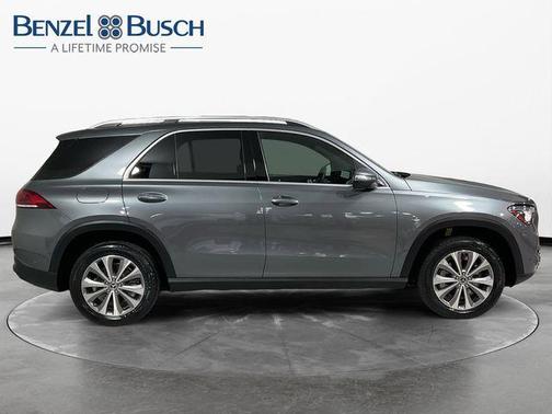 2022 Mercedes-Benz GLE 350 Base 4MATIC