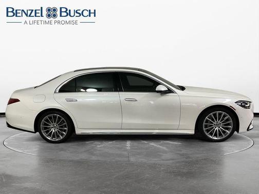 2022 Mercedes-Benz S-Class S 500 4MATIC