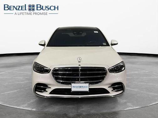 2022 Mercedes-Benz S-Class S 500 4MATIC