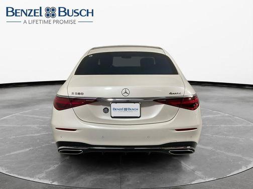 2022 Mercedes-Benz S-Class S 500 4MATIC