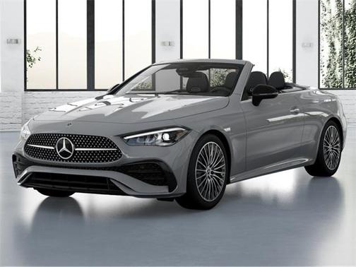 2025 Mercedes-Benz CLE 300 Base 4MATIC