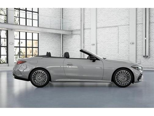 2025 Mercedes-Benz CLE 300 Base 4MATIC