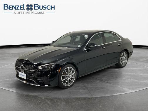2022 Mercedes-Benz E-Class E 350 4MATIC