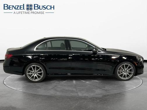 2022 Mercedes-Benz E-Class E 350 4MATIC