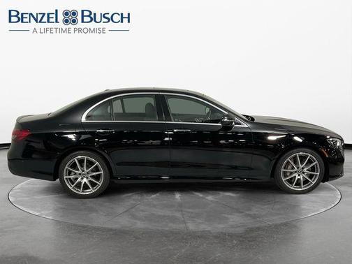 2022 Mercedes-Benz E-Class E 350 4MATIC