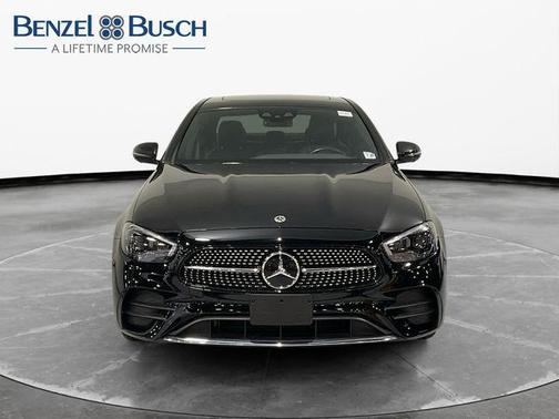 2022 Mercedes-Benz E-Class E 350 4MATIC
