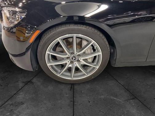 2022 Mercedes-Benz E-Class E 350 4MATIC
