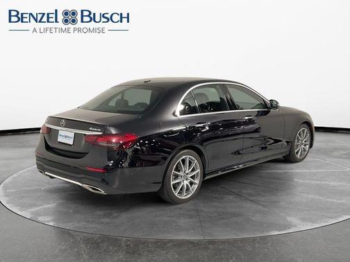 2022 Mercedes-Benz E-Class E 350 4MATIC