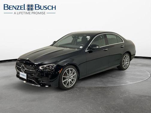 2022 Mercedes-Benz E-Class E 350 4MATIC