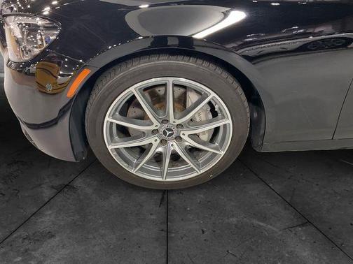 2022 Mercedes-Benz E-Class E 350 4MATIC