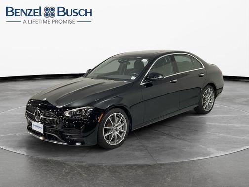 2022 Mercedes-Benz E-Class E 350 4MATIC