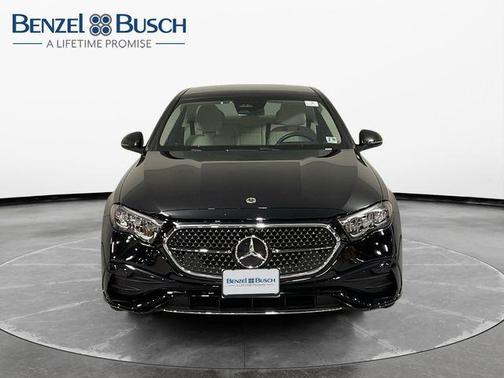 2025 Mercedes-Benz E-Class E 350 4MATIC