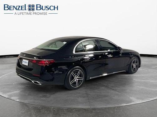 2025 Mercedes-Benz E-Class E 350 4MATIC