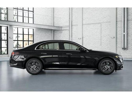 2025 Mercedes-Benz E-Class E 350 4MATIC