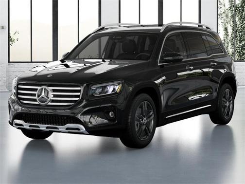 2025 Mercedes-Benz GLB 250 Base 4MATIC
