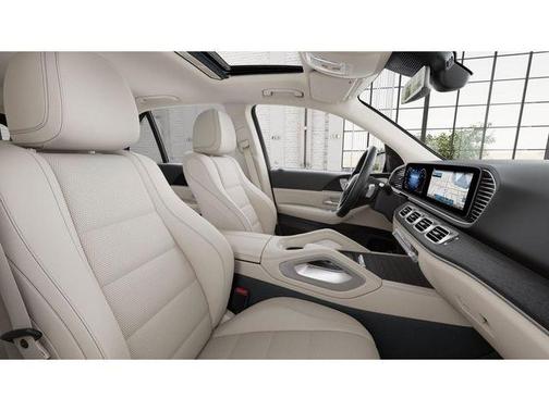 2026 Mercedes-Benz GLE 350