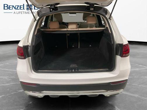 2022 Mercedes-Benz GLC 300 Base 4MATIC