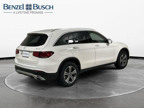 2022 Mercedes-Benz GLC 300 Base 4MATIC