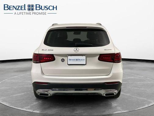 2022 Mercedes-Benz GLC 300 Base 4MATIC